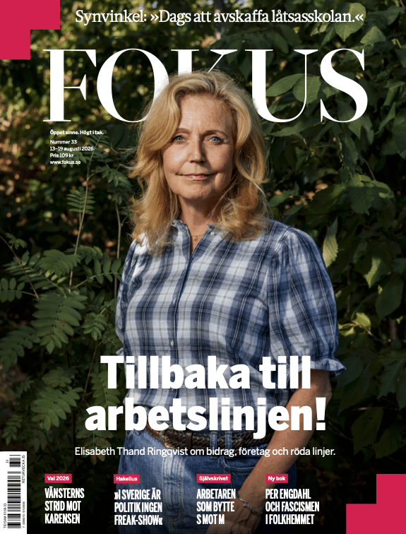 Tillbaka till arbetslinjen!